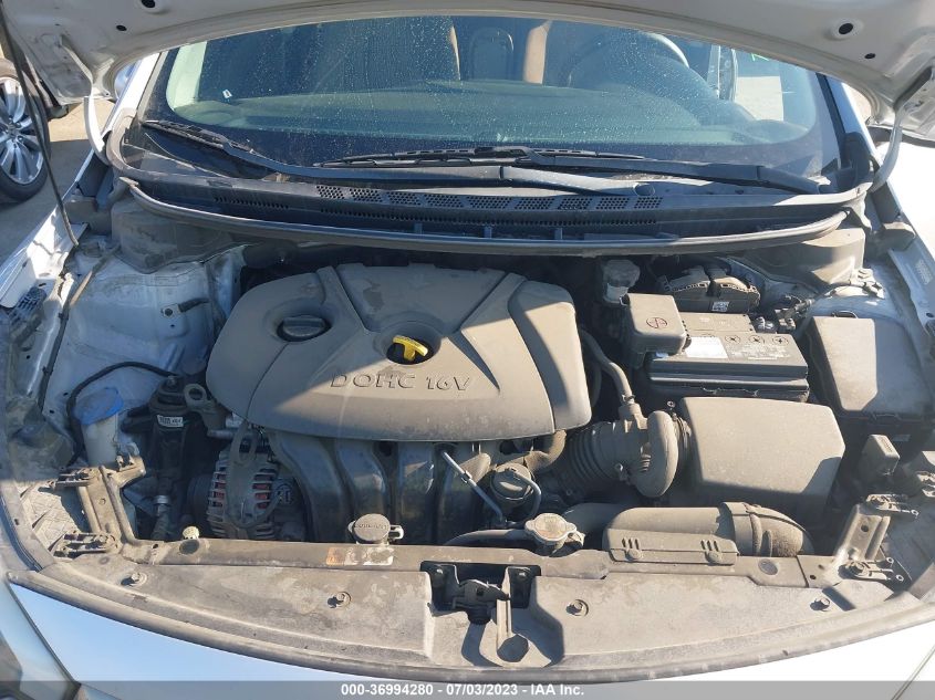 2015 KIA FORTE LX - KNAFK4A66F5421308