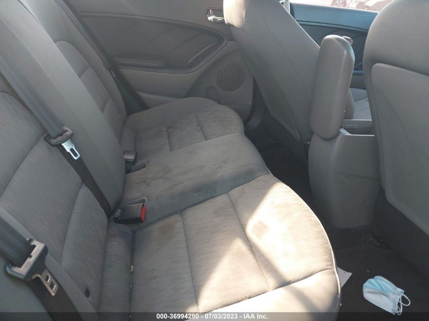 2015 KIA FORTE LX - KNAFK4A66F5421308