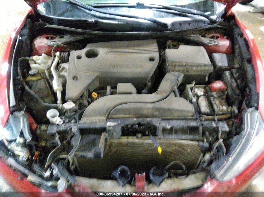 2016 NISSAN ALTIMA 2.5 - 1N4AL3APXGC210578