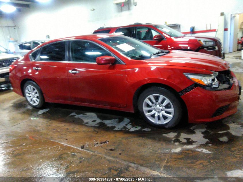 2016 NISSAN ALTIMA 2.5 - 1N4AL3APXGC210578