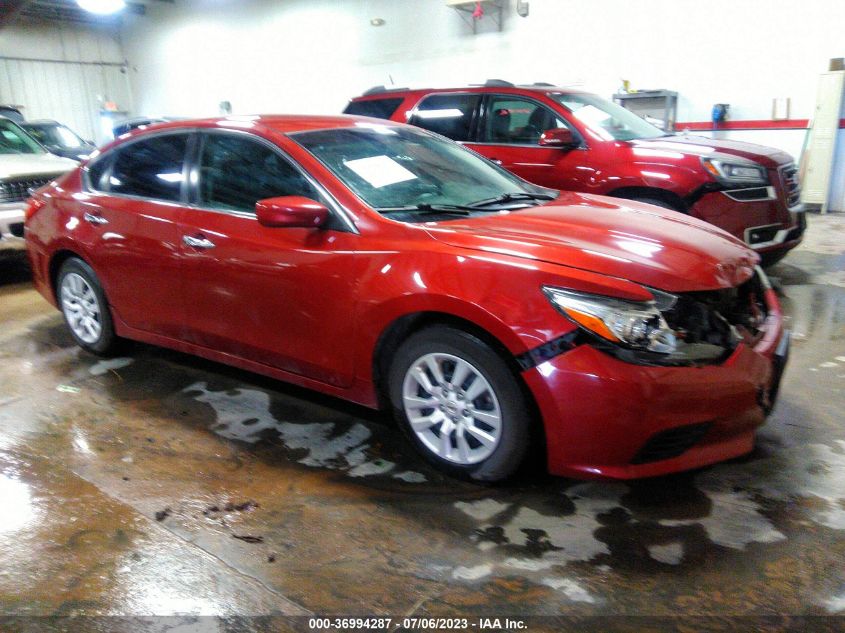 2016 NISSAN ALTIMA 2.5 - 1N4AL3APXGC210578