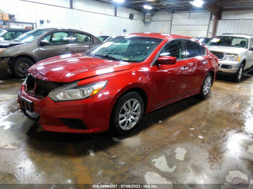 2016 NISSAN ALTIMA 2.5 - 1N4AL3APXGC210578