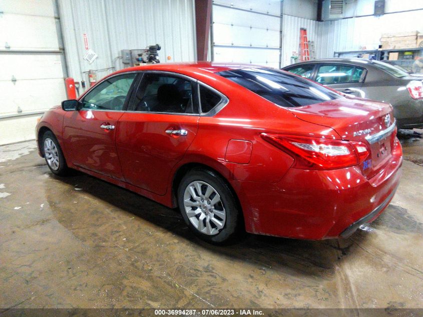2016 NISSAN ALTIMA 2.5 - 1N4AL3APXGC210578