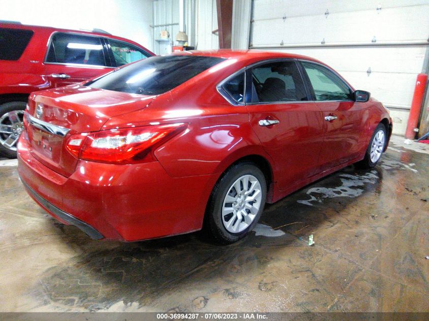 2016 NISSAN ALTIMA 2.5 - 1N4AL3APXGC210578
