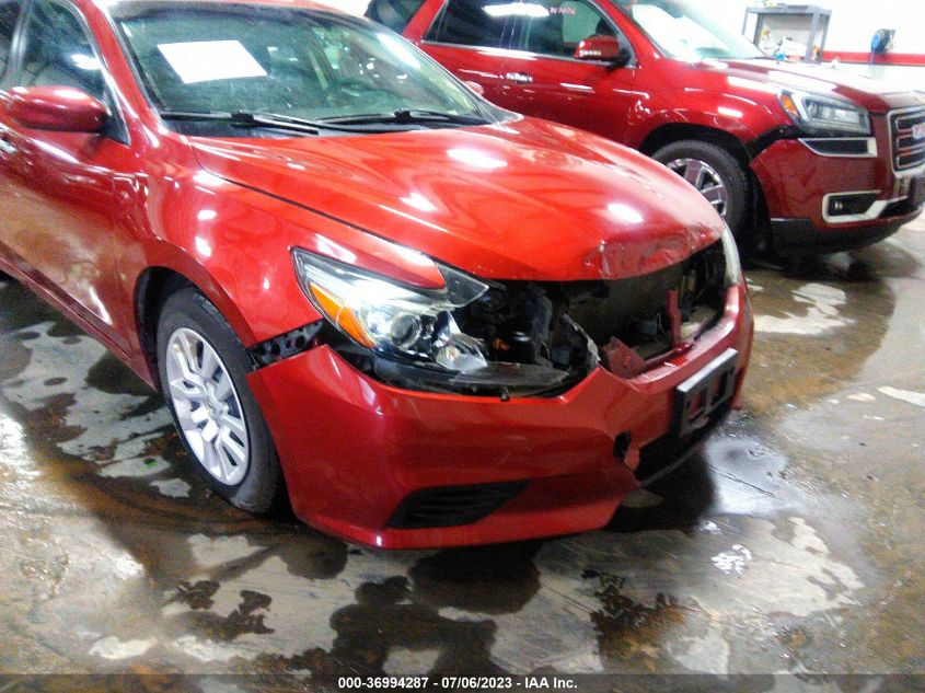 2016 NISSAN ALTIMA 2.5 - 1N4AL3APXGC210578