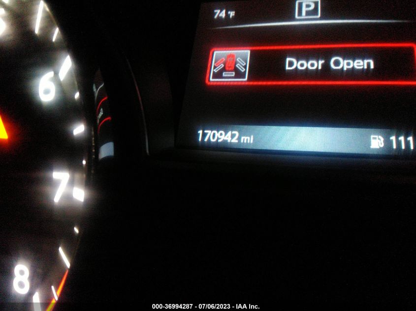 2016 NISSAN ALTIMA 2.5 - 1N4AL3APXGC210578