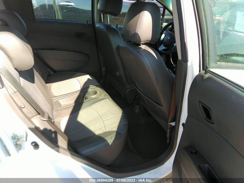 2014 CHEVROLET SPARK LT - KL8CD6S99EC462913