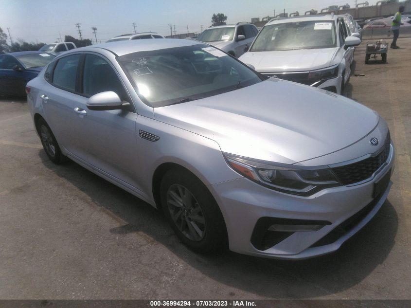 2019 KIA OPTIMA LX - 5XXGT4L32KG296059