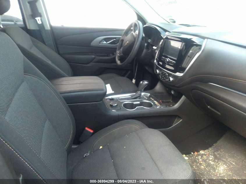 2019 CHEVROLET TRAVERSE LS - 1GNERFKW5KJ261502