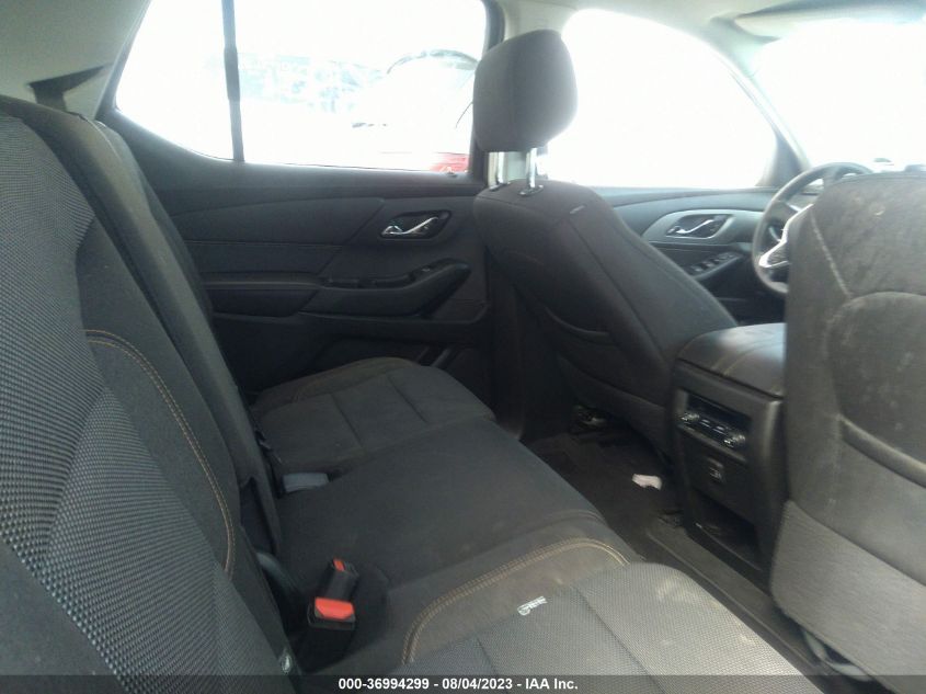 2019 CHEVROLET TRAVERSE LS - 1GNERFKW5KJ261502
