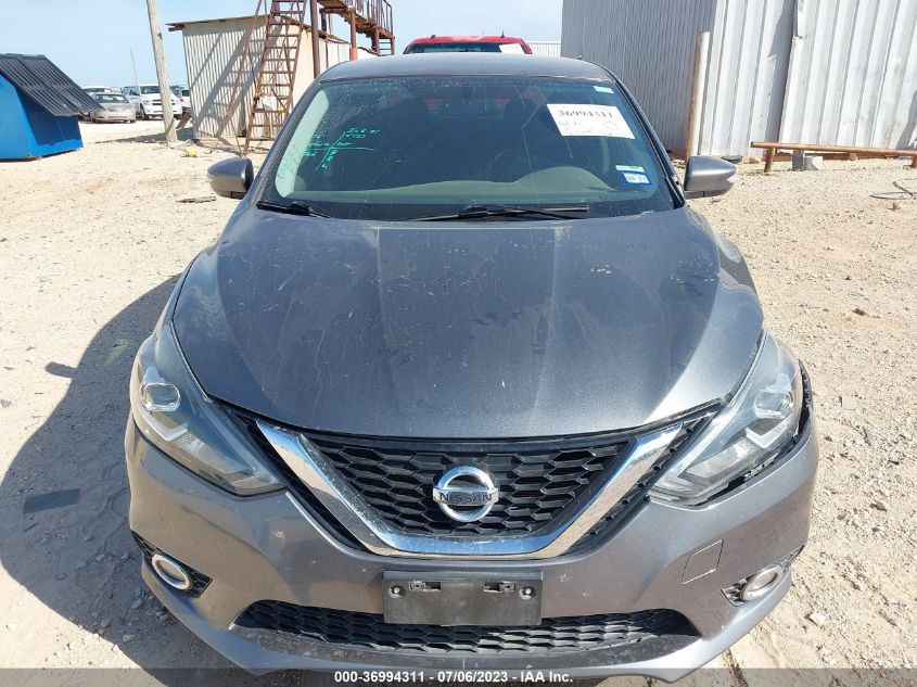 2016 NISSAN SENTRA SR - 3N1AB7AP7GY339084