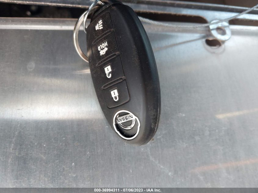 2016 NISSAN SENTRA SR - 3N1AB7AP7GY339084