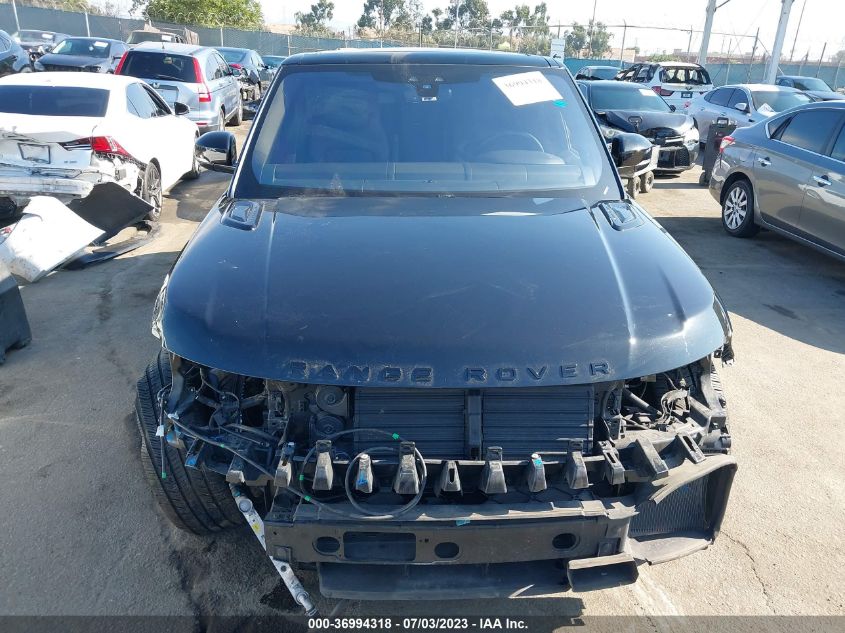 2019 LAND ROVER RANGE ROVER SPORT HSE DYNAMIC - SALWV2SV2KA426794