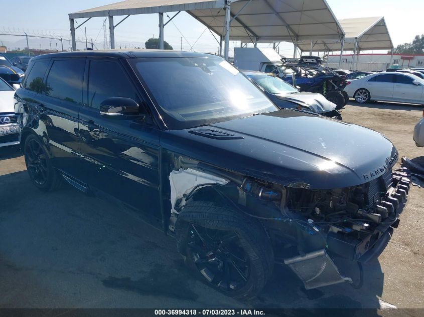 2019 LAND ROVER RANGE ROVER SPORT HSE DYNAMIC - SALWV2SV2KA426794
