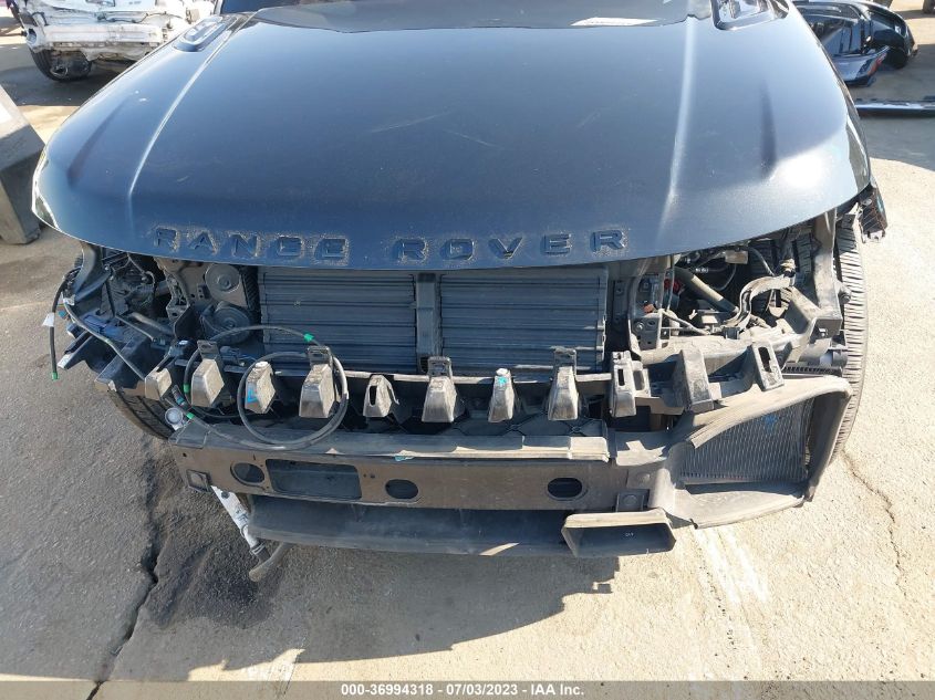 2019 LAND ROVER RANGE ROVER SPORT HSE DYNAMIC - SALWV2SV2KA426794