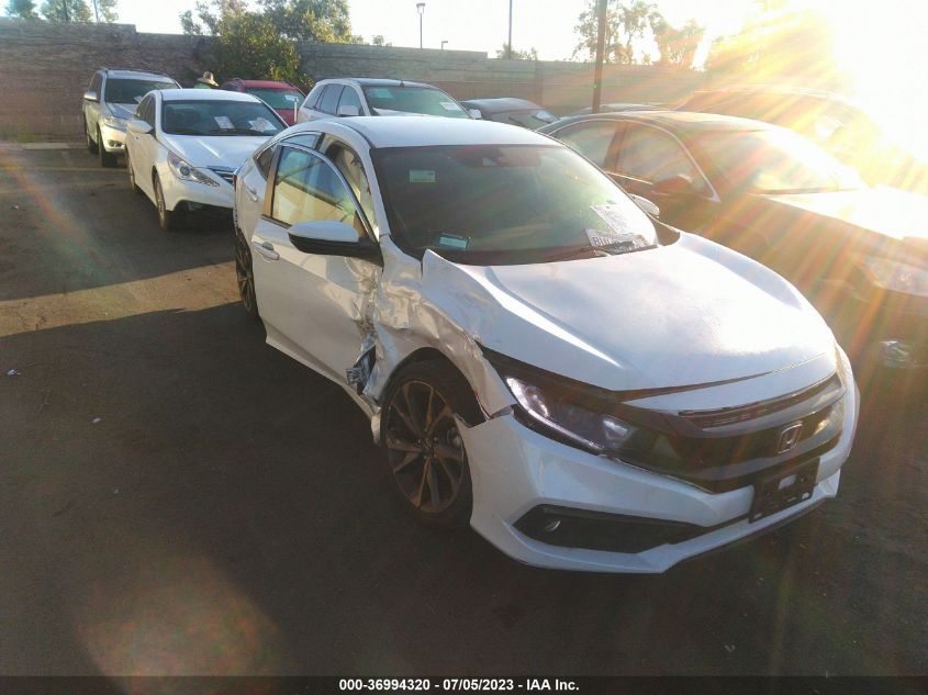 2020 HONDA CIVIC SEDAN SPORT - 2HGFC2F88LH594770
