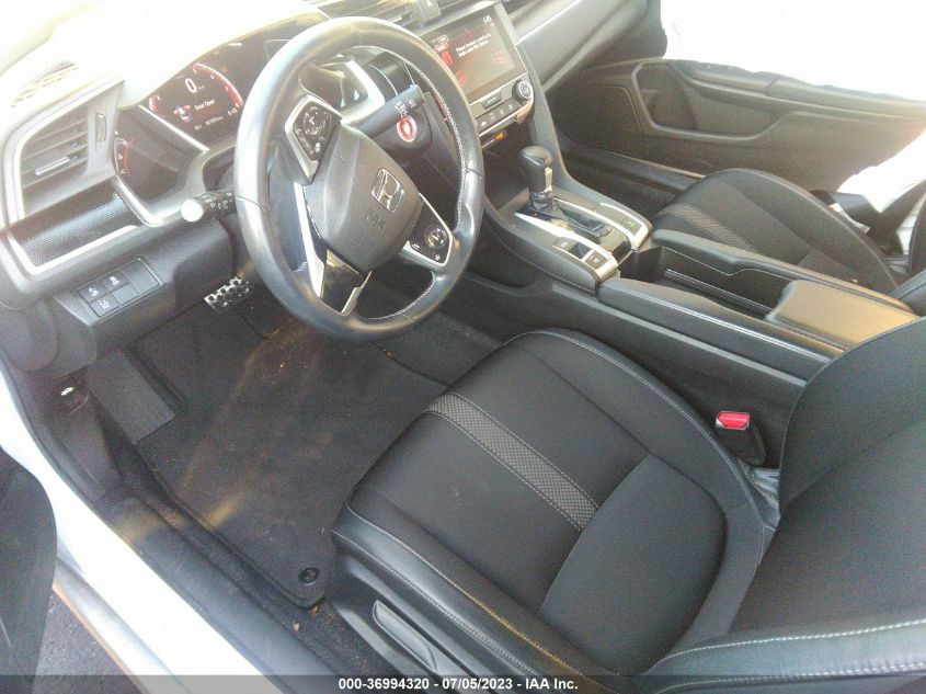2020 HONDA CIVIC SEDAN SPORT - 2HGFC2F88LH594770