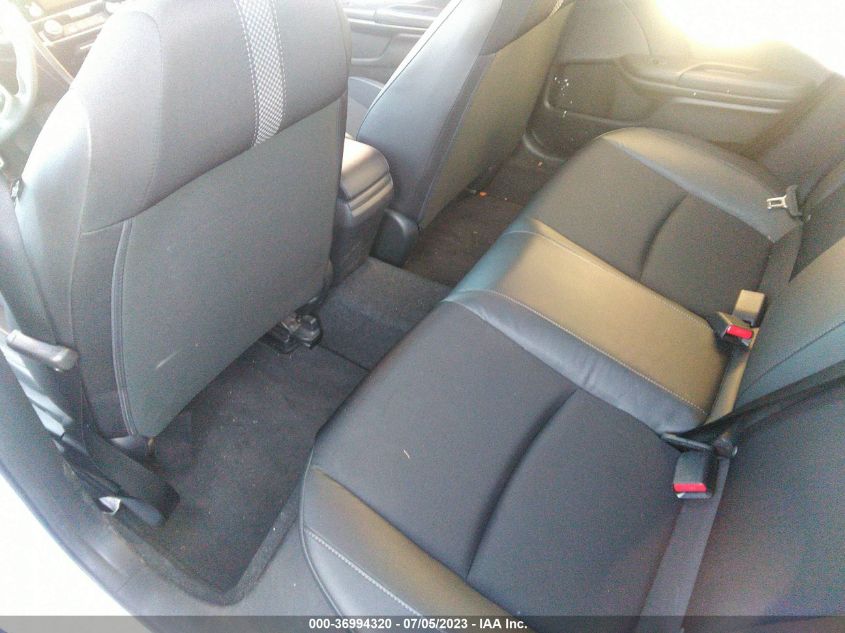 2020 HONDA CIVIC SEDAN SPORT - 2HGFC2F88LH594770
