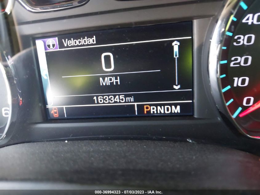 2015 CHEVROLET TAHOE LT - 1GNSCBKC7FR203045