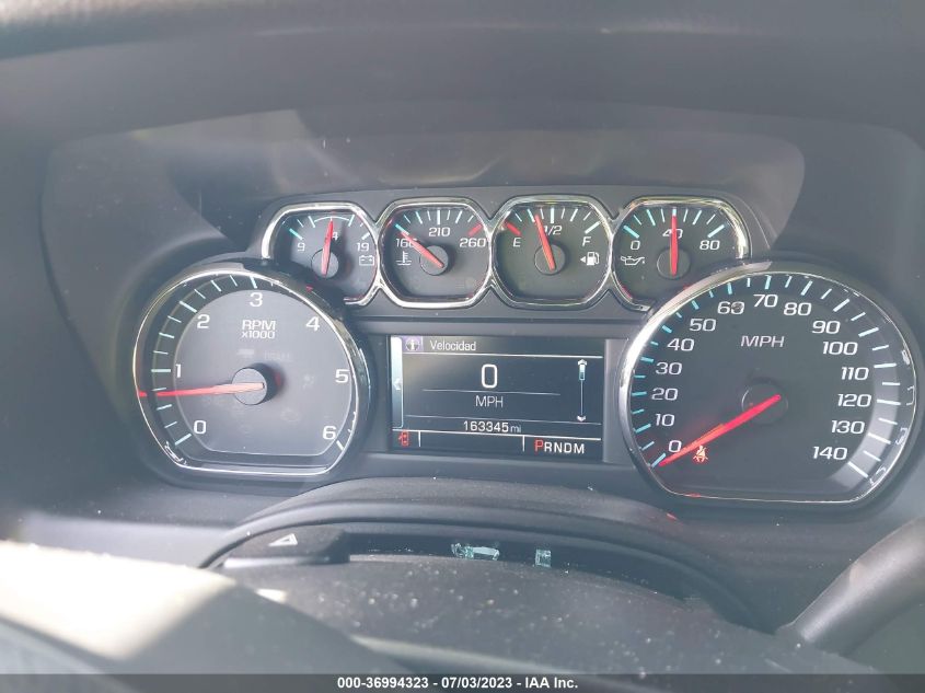 2015 CHEVROLET TAHOE LT - 1GNSCBKC7FR203045