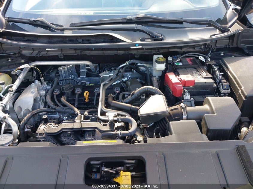 VIN JN8AT3BA8MW010799 2021 NISSAN ROGUE SV