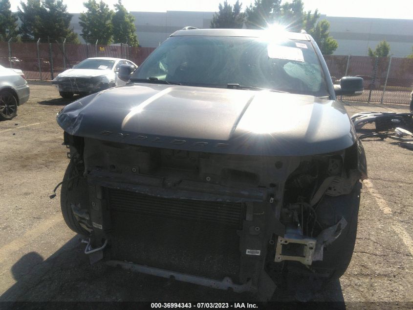 2016 FORD EXPLORER SPORT - 1FM5K8GT8GGB86916