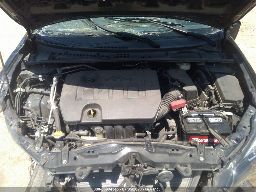 2017 TOYOTA COROLLA L/LE/XLE/SE - 5YFBURHE5HP629272