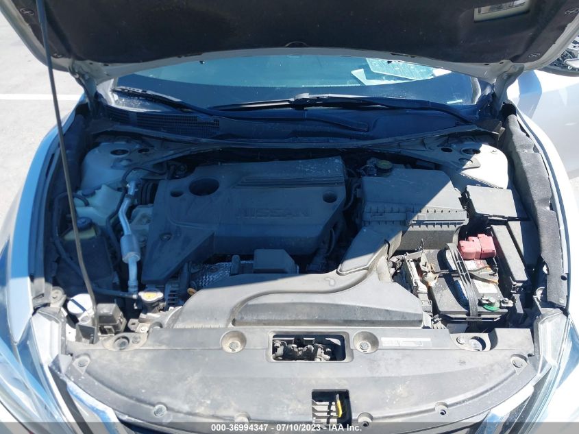 2017 NISSAN ALTIMA 2.5 SL - 1N4AL3APXHC280714
