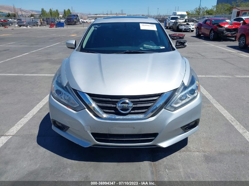 2017 NISSAN ALTIMA 2.5 SL - 1N4AL3APXHC280714