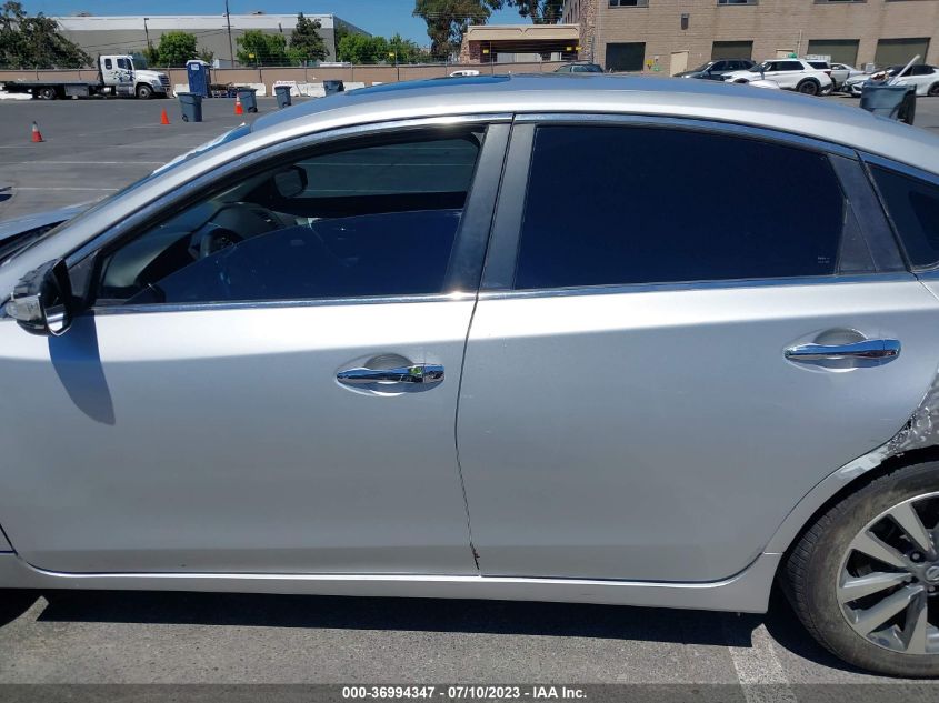 2017 NISSAN ALTIMA 2.5 SL - 1N4AL3APXHC280714
