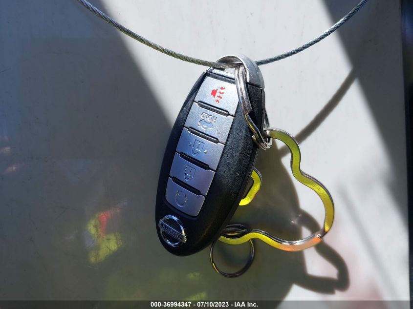2017 NISSAN ALTIMA 2.5 SL - 1N4AL3APXHC280714