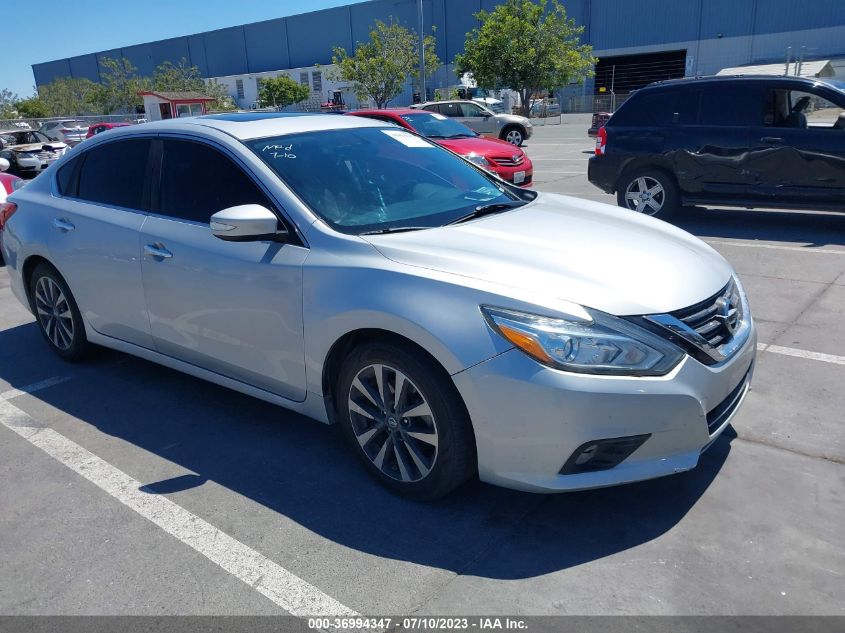2017 NISSAN ALTIMA 2.5 SL - 1N4AL3APXHC280714