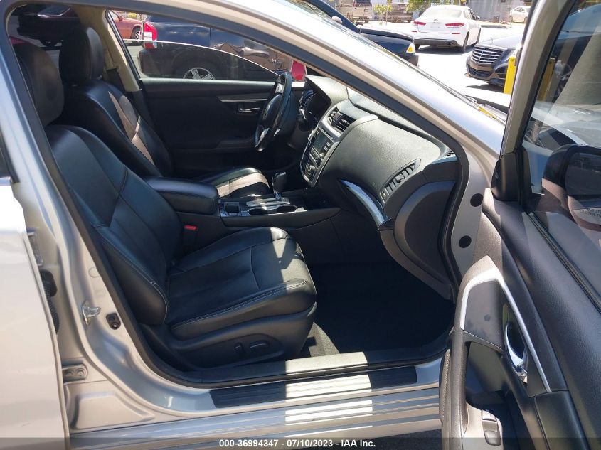 2017 NISSAN ALTIMA 2.5 SL - 1N4AL3APXHC280714