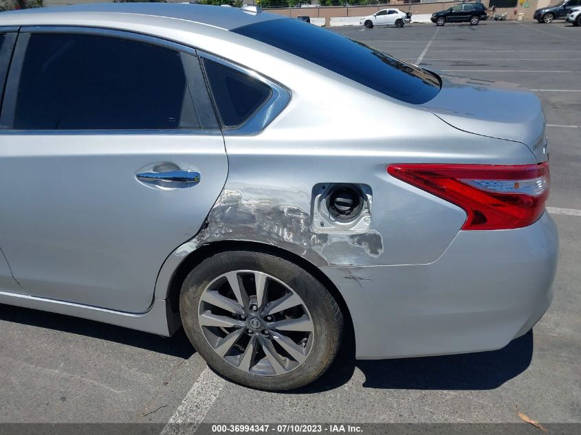 2017 NISSAN ALTIMA 2.5 SL - 1N4AL3APXHC280714