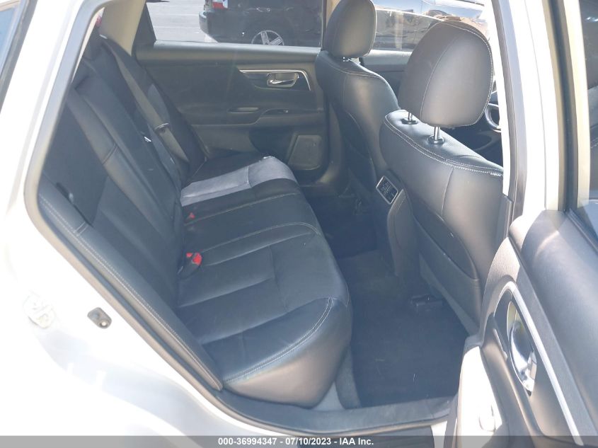 2017 NISSAN ALTIMA 2.5 SL - 1N4AL3APXHC280714