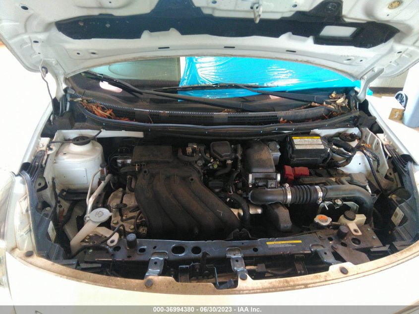 2018 NISSAN VERSA SEDAN S - 3N1CN7APXJL854374