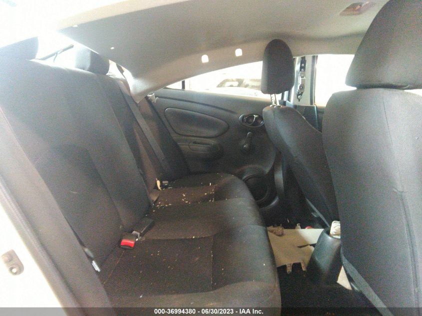 2018 NISSAN VERSA SEDAN S - 3N1CN7APXJL854374