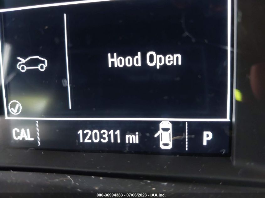 2017 CHEVROLET MALIBU LS - 1G1ZB5ST3HF165287