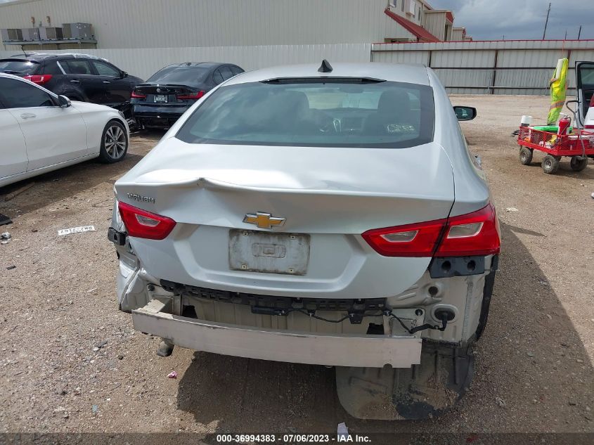 2017 CHEVROLET MALIBU LS - 1G1ZB5ST3HF165287