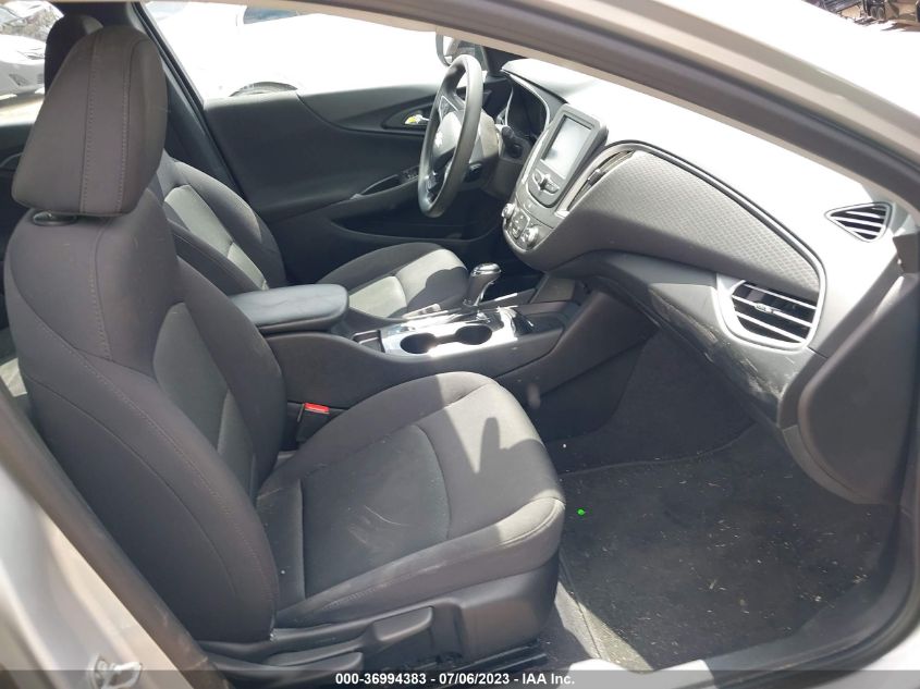 2017 CHEVROLET MALIBU LS - 1G1ZB5ST3HF165287