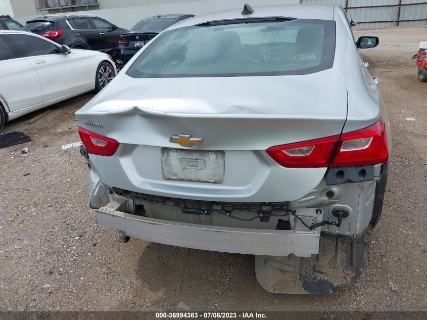 2017 CHEVROLET MALIBU LS - 1G1ZB5ST3HF165287