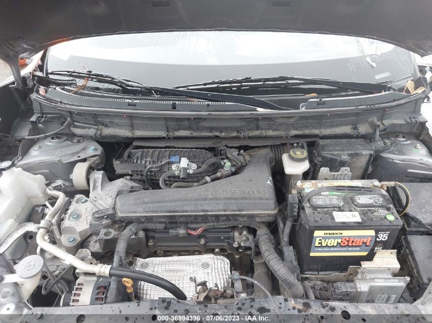 2015 NISSAN ROGUE S - KNMAT2MT4FP515417
