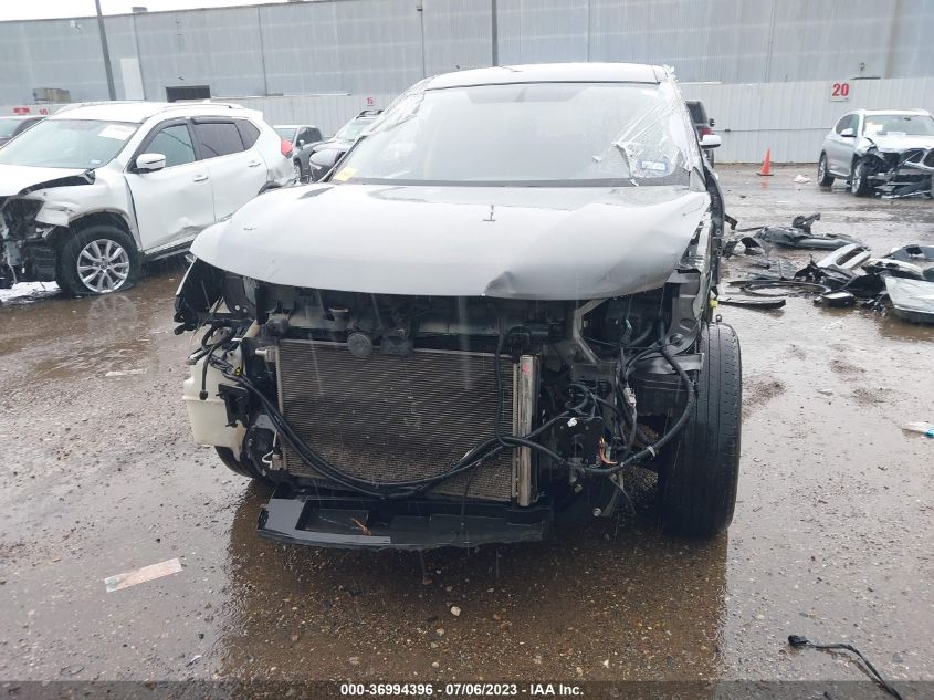 2015 NISSAN ROGUE S - KNMAT2MT4FP515417
