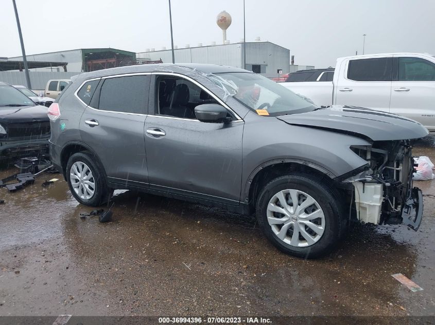 2015 NISSAN ROGUE S - KNMAT2MT4FP515417