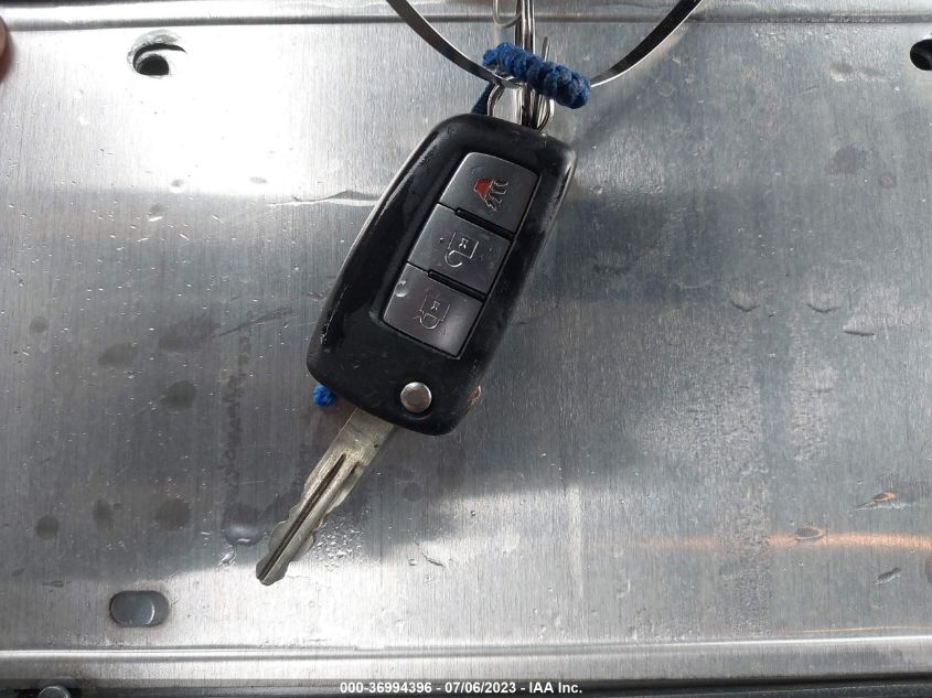 2015 NISSAN ROGUE S - KNMAT2MT4FP515417