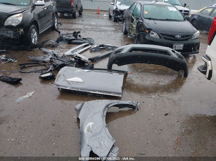 2015 NISSAN ROGUE S - KNMAT2MT4FP515417