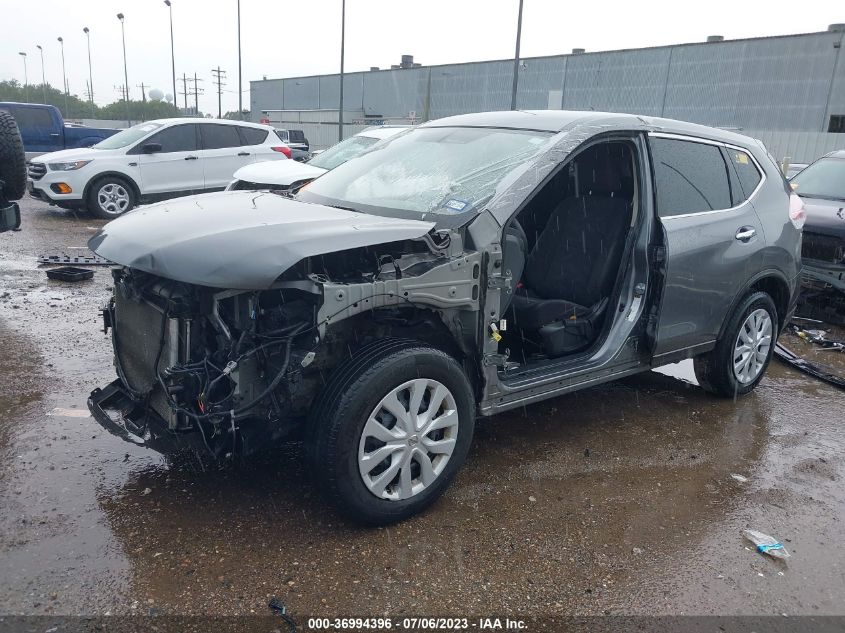 2015 NISSAN ROGUE S - KNMAT2MT4FP515417