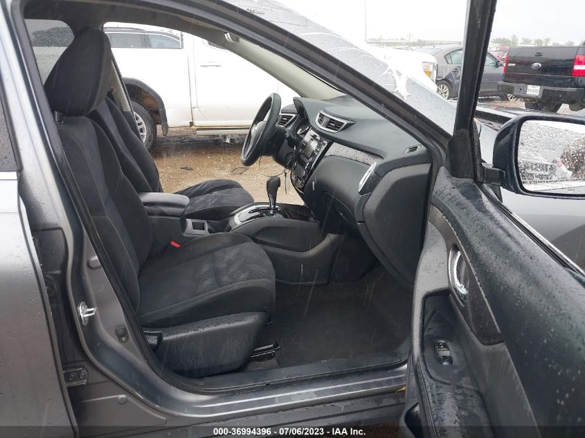 2015 NISSAN ROGUE S - KNMAT2MT4FP515417