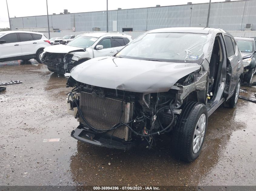 2015 NISSAN ROGUE S - KNMAT2MT4FP515417