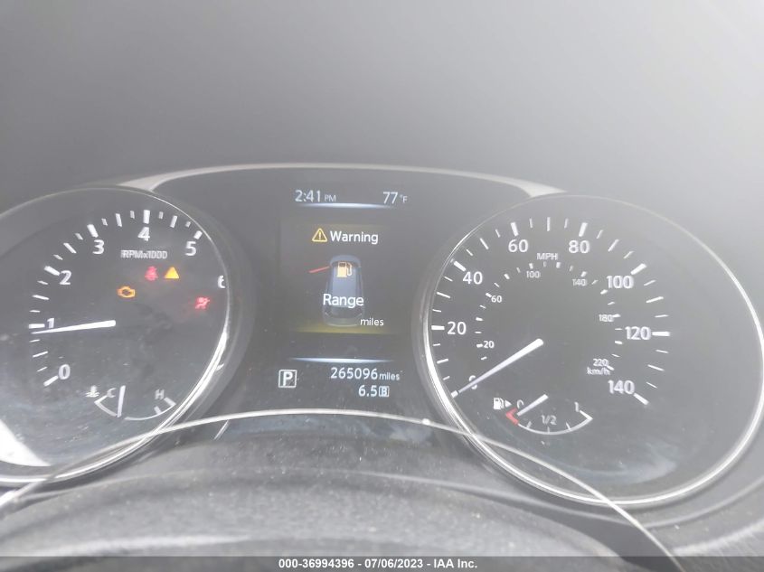 2015 NISSAN ROGUE S - KNMAT2MT4FP515417